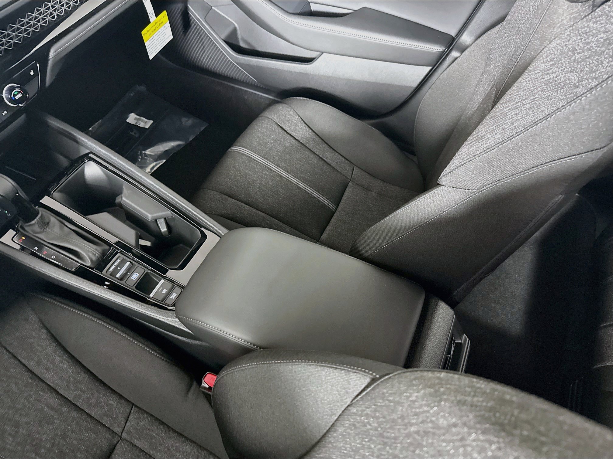 New 2026 Honda Accord Sport image 28