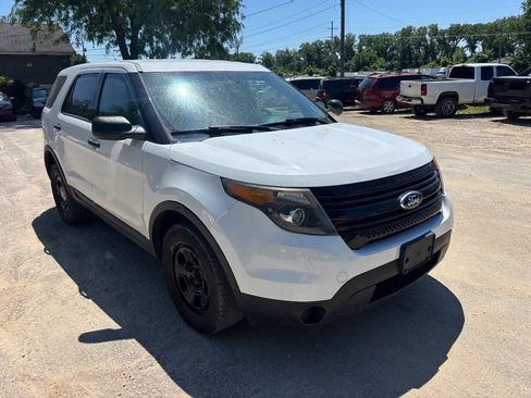 Used 2015 Ford Explorer 4WD Police Interceptor image 2