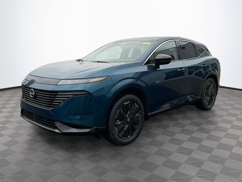 New 2026 Nissan Murano Platinum w/ Cargo Package AWD/4WD image 2