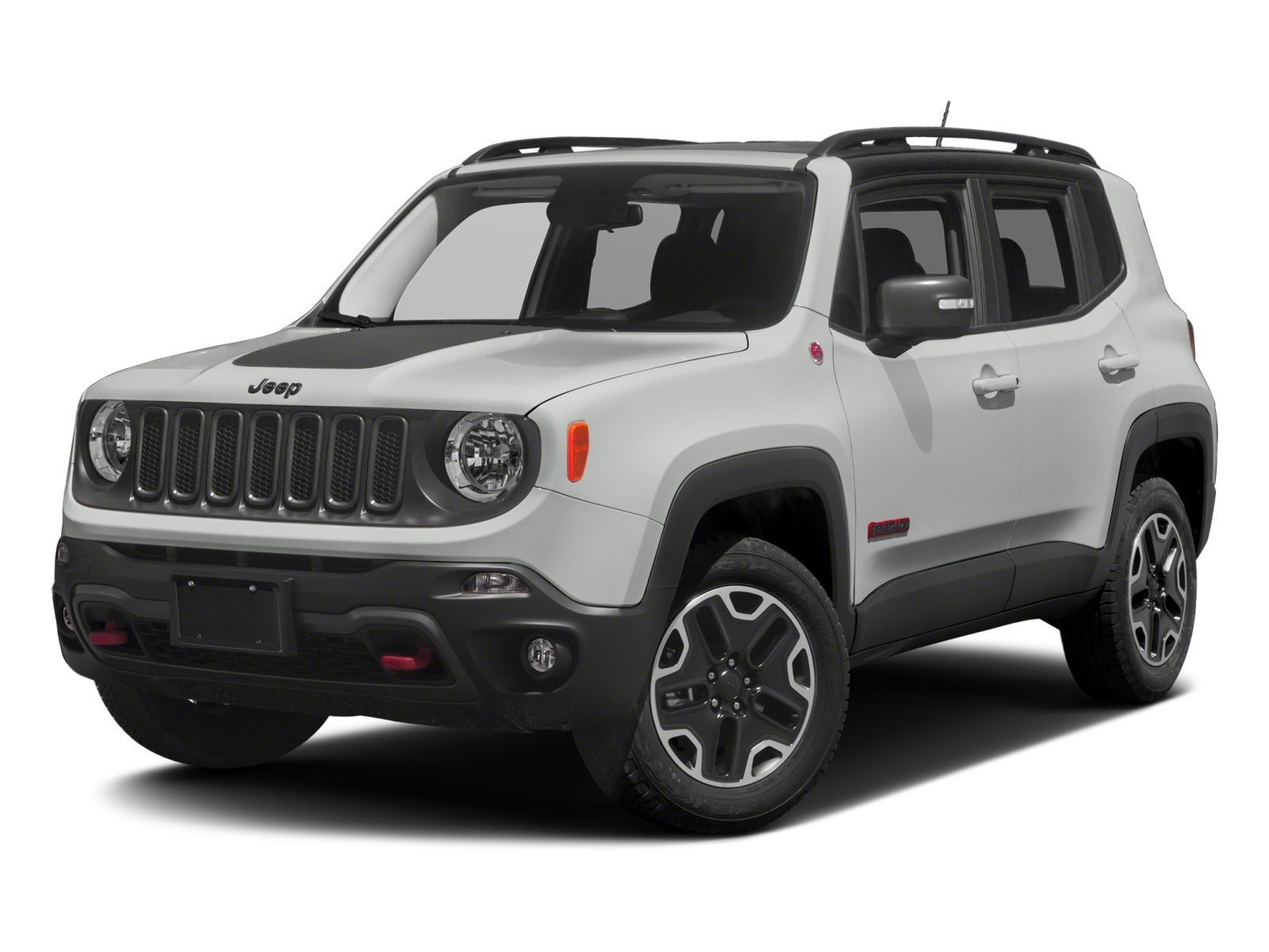 Used 2017 Jeep Renegade Trailhawk AWD/4WD image 1