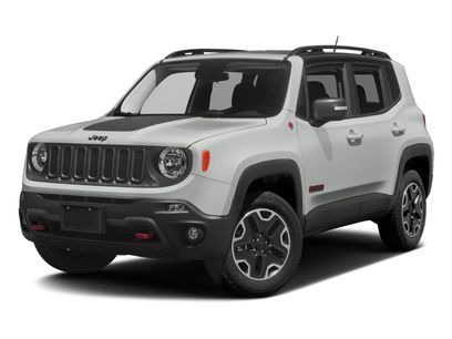 Used 2017 Jeep Renegade Trailhawk