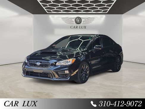 Used 2021 Subaru WRX AWD/4WD image 1