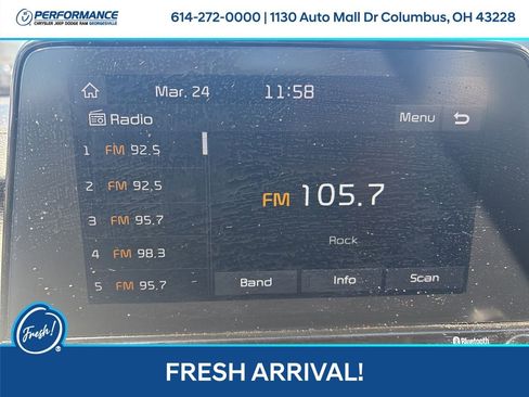 Used 2020 Kia Forte EX image 20