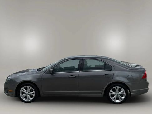 Used 2012 Ford Fusion SE FWD image 4