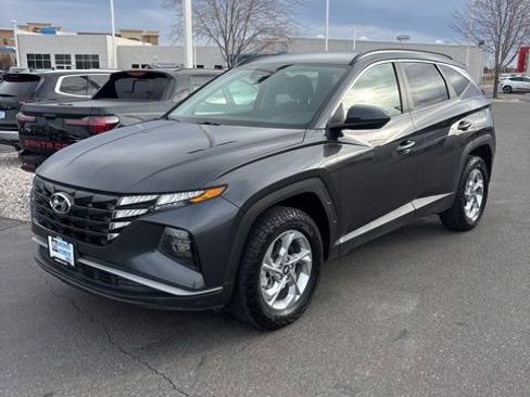 Used 2022 Hyundai Tucson SEL AWD/4WD image 8