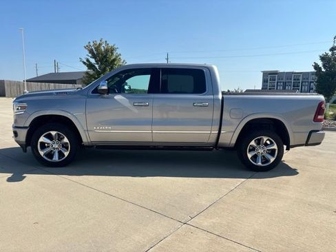 Used 2022 RAM 1500 Limited AWD/4WD image 46