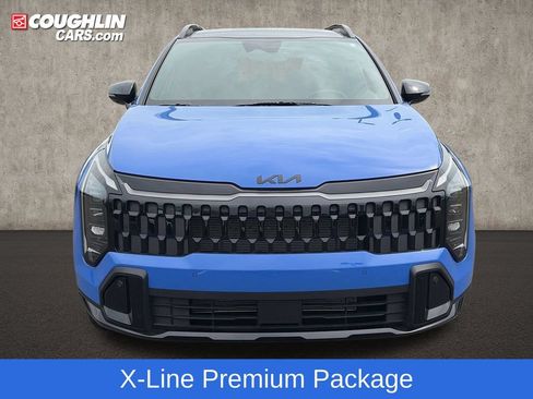 Used 2026 Kia Sportage X-Line w/ X-Line Premium Package AWD/4WD image 3
