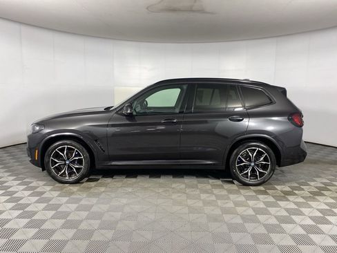 Used 2023 BMW X3 M40i w/ Premium Package image 5