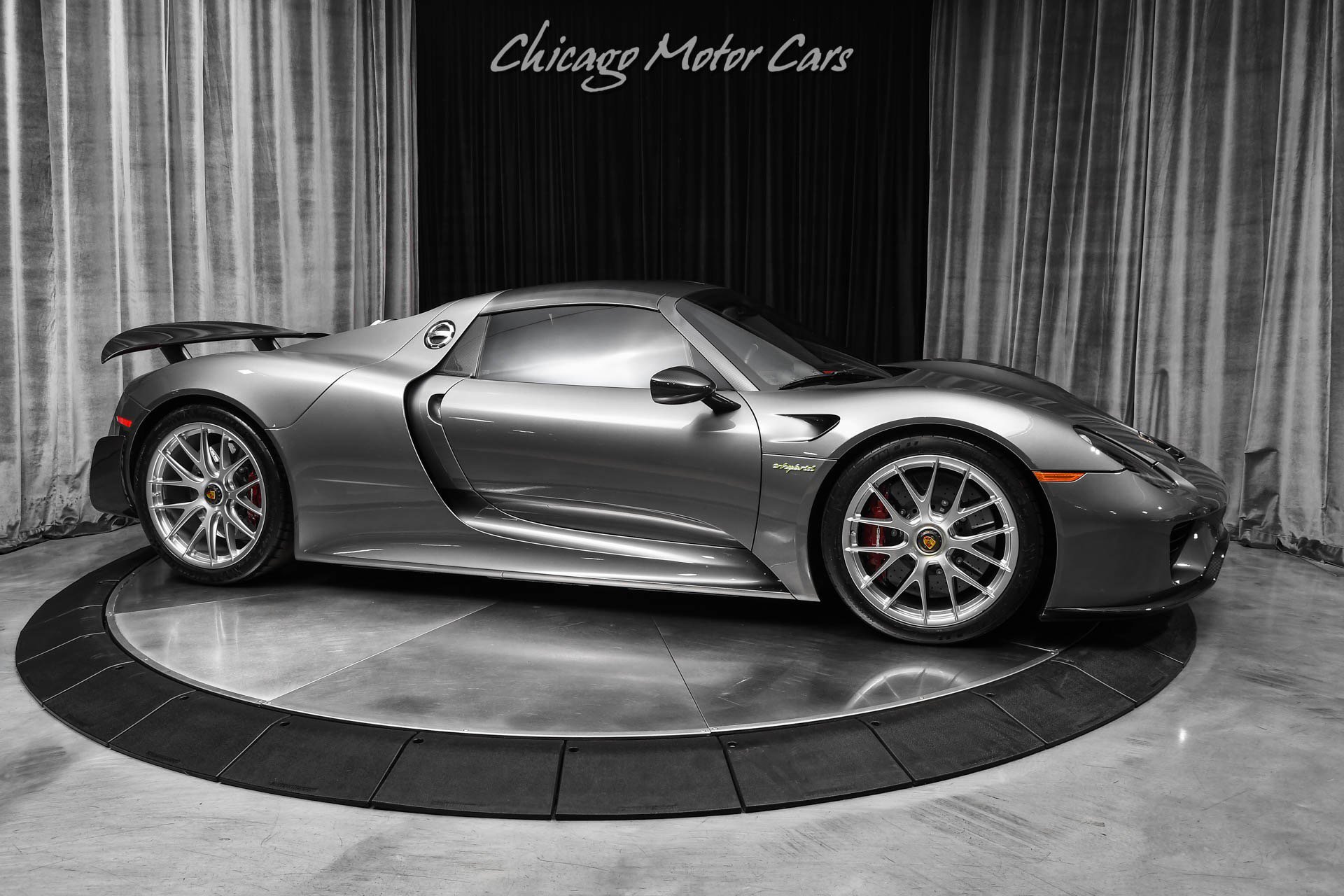Used 2015 Porsche 918 Spyder AWD/4WD image 52