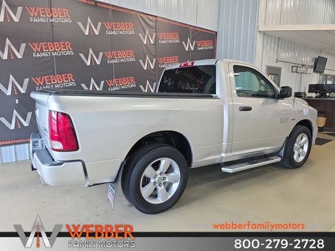 Used 2013 RAM 1500 Express AWD/4WD image 5