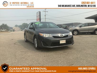 Used 2012 Toyota Camry LE