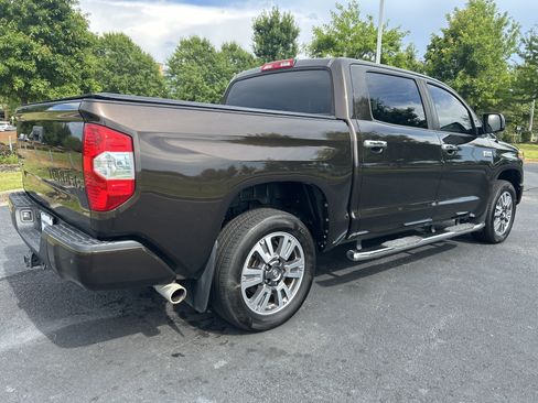 Used 2019 Toyota Tundra Platinum AWD/4WD image 9