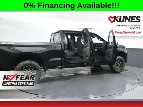 New 2026 Chevrolet Silverado 1500 RST w/ Safety Package AWD/4WD image 49