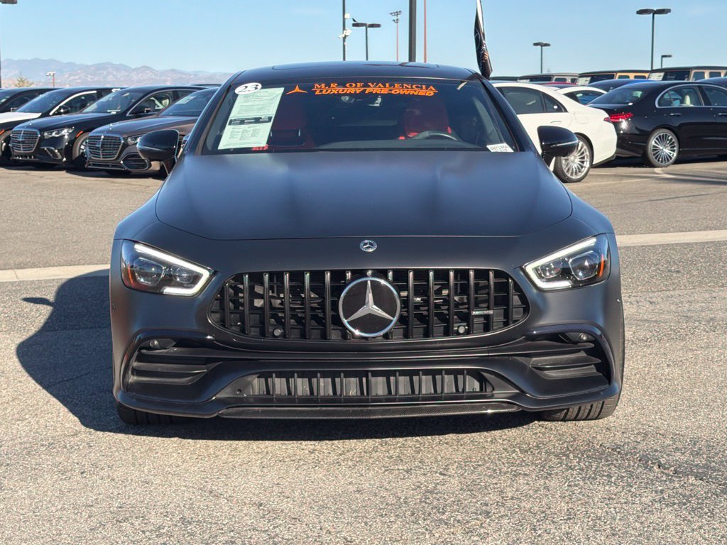 Certified 2023 Mercedes-Benz AMG GT 53 image 3