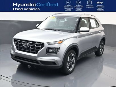 Certified 2026 Hyundai Venue SEL
