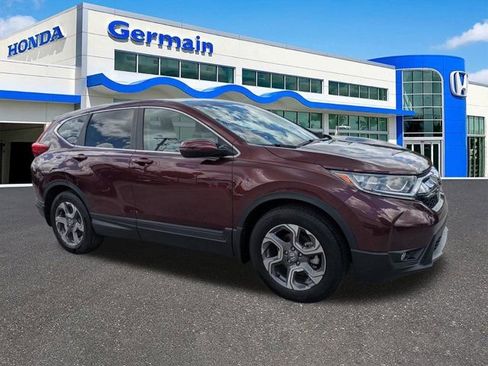 Used 2019 Honda CR-V EX image 3