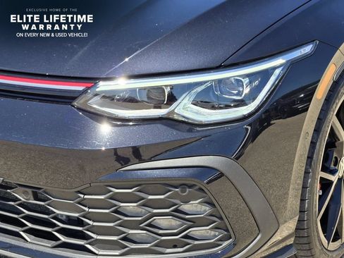 Used 2024 Volkswagen GTI Autobahn FWD image 7