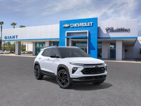 New 2026 Chevrolet TrailBlazer RS w/ Convenience Package FWD image 9