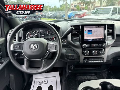 New 2026 RAM 3500 Tradesman AWD/4WD image 31