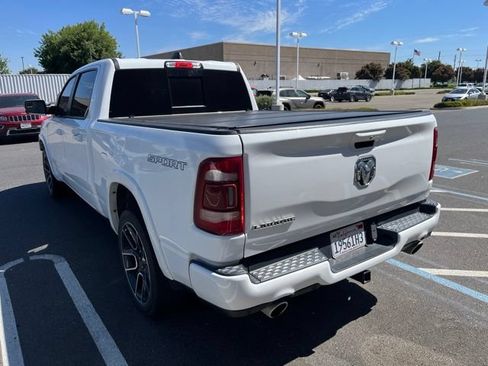 Used 2021 RAM 1500 Laramie RWD image 5