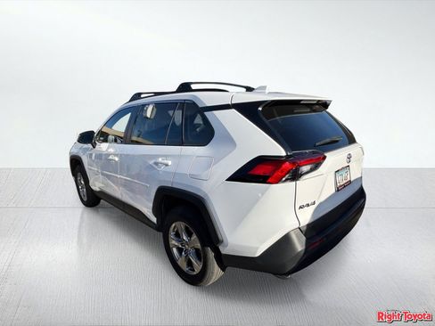Certified 2023 Toyota RAV4 XLE w/ Convenience Package AWD/4WD image 3