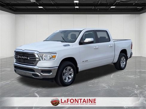 Certified 2024 RAM 1500 Laramie image 1