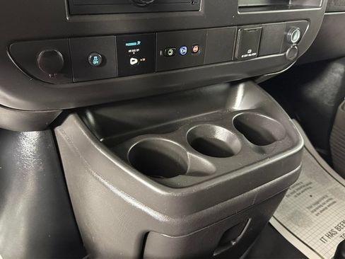 Used 2025 Chevrolet Express 2500 w/ Driver Convenience Package RWD image 23