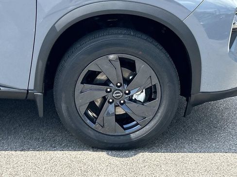 New 2026 Nissan Rogue SV FWD image 9