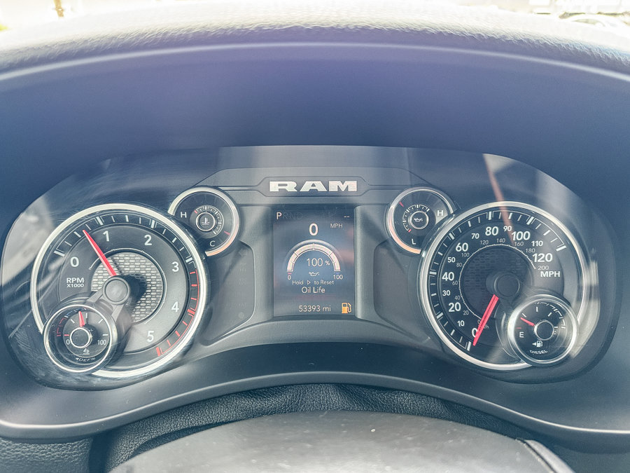Used 2022 RAM 2500 Big Horn AWD/4WD image 23