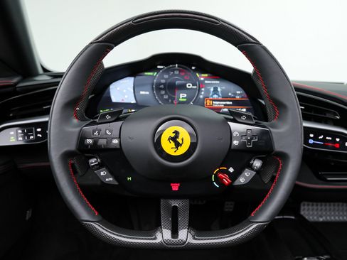 Certified 2025 Ferrari SF90 Spider AWD/4WD image 6