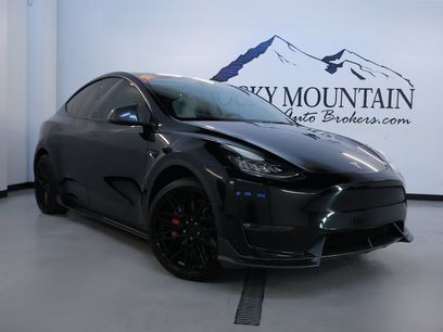 Used 2021 Tesla Model Y Long Range