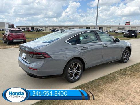 New 2026 Honda Accord Hybrid EX-L image 6