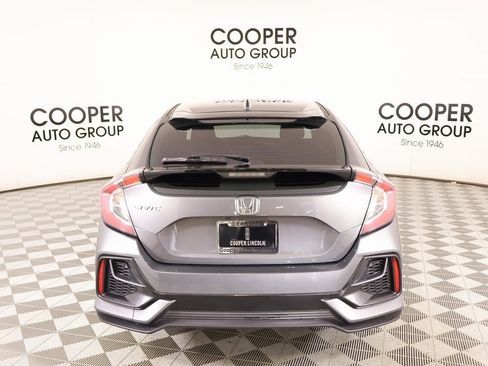 Used 2021 Honda Civic EX image 22