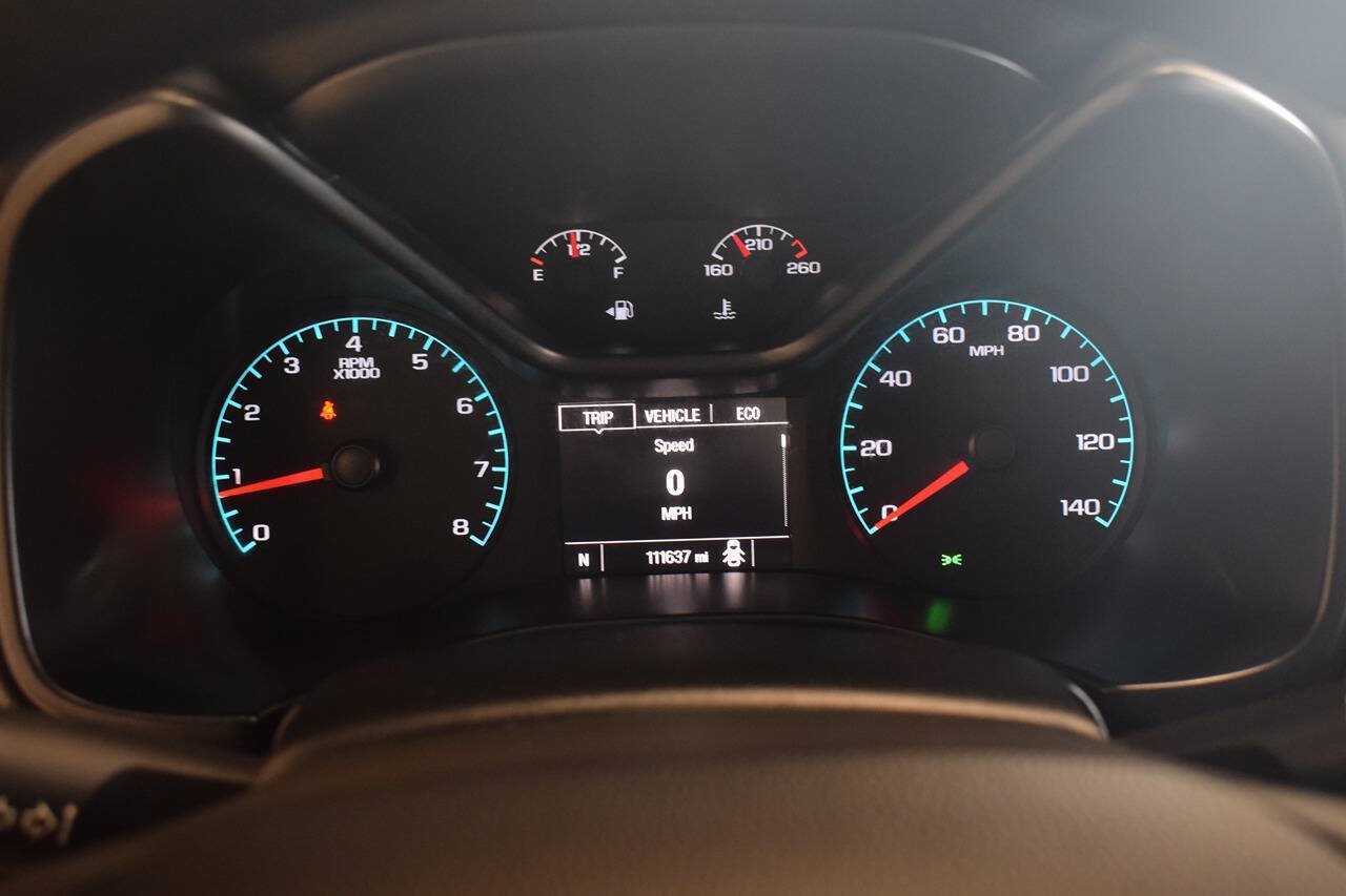 Used 2016 Chevrolet Colorado W/T RWD image 31