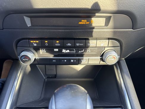 Used 2021 MAZDA CX-5 Carbon Edition image 19