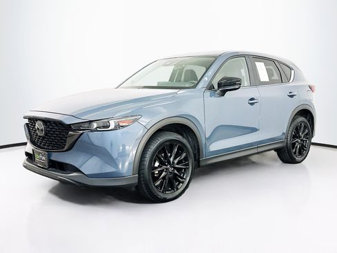 Used 2025 MAZDA CX-5 Carbon Edition image 3