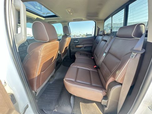 Used 2017 Chevrolet Silverado 3500 High Country AWD/4WD image 24