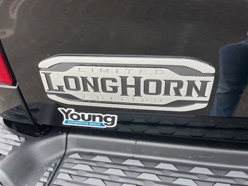 New 2026 RAM 3500 Longhorn image 13