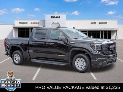 Used 2026 GMC Sierra 1500 Pro w/ Pro Value Package