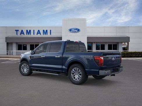 New 2026 Ford F150 Lariat w/ Equipment Group 502A High image 4