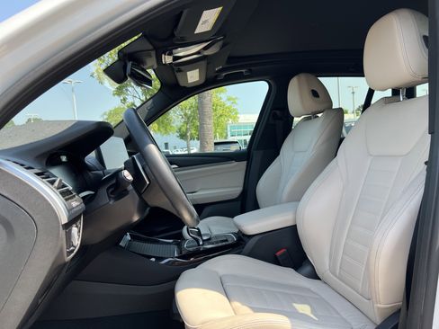 Certified 2024 BMW X3 sDrive30i w/ Premium Package RWD image 16