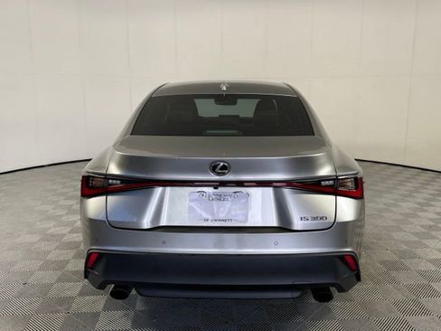 Used 2023 Lexus IS 300 w/ Premium Package RWD image 5