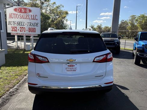 Used 2021 Chevrolet Equinox Premier image 4