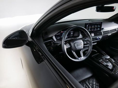 Used 2021 Audi S4 Premium Plus AWD/4WD image 28
