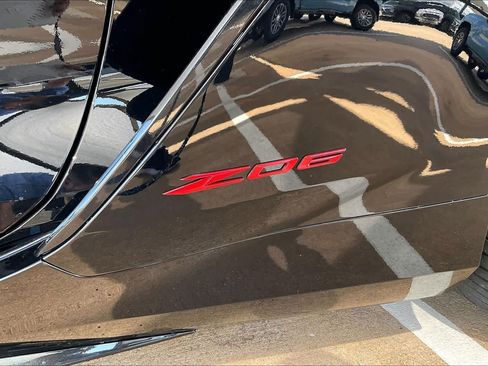 Certified 2024 Chevrolet Corvette Z06 RWD image 10