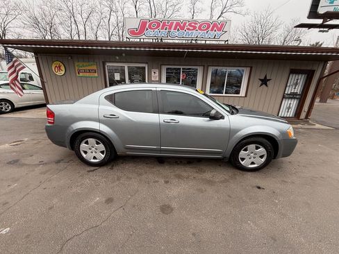 Used 2008 Dodge Avenger SE w/ Easy Clean Seat Group image 2