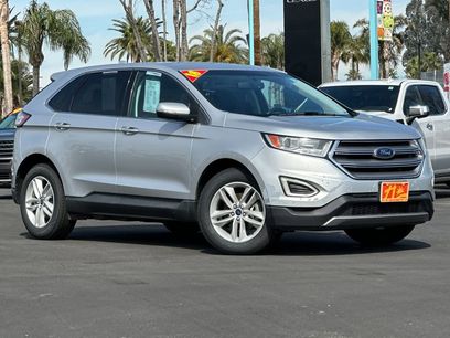 Used 2018 Ford Edge SEL w/ Equipment Group 201A