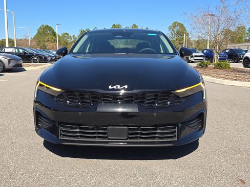 New 2026 Kia K5 LXS FWD image 3