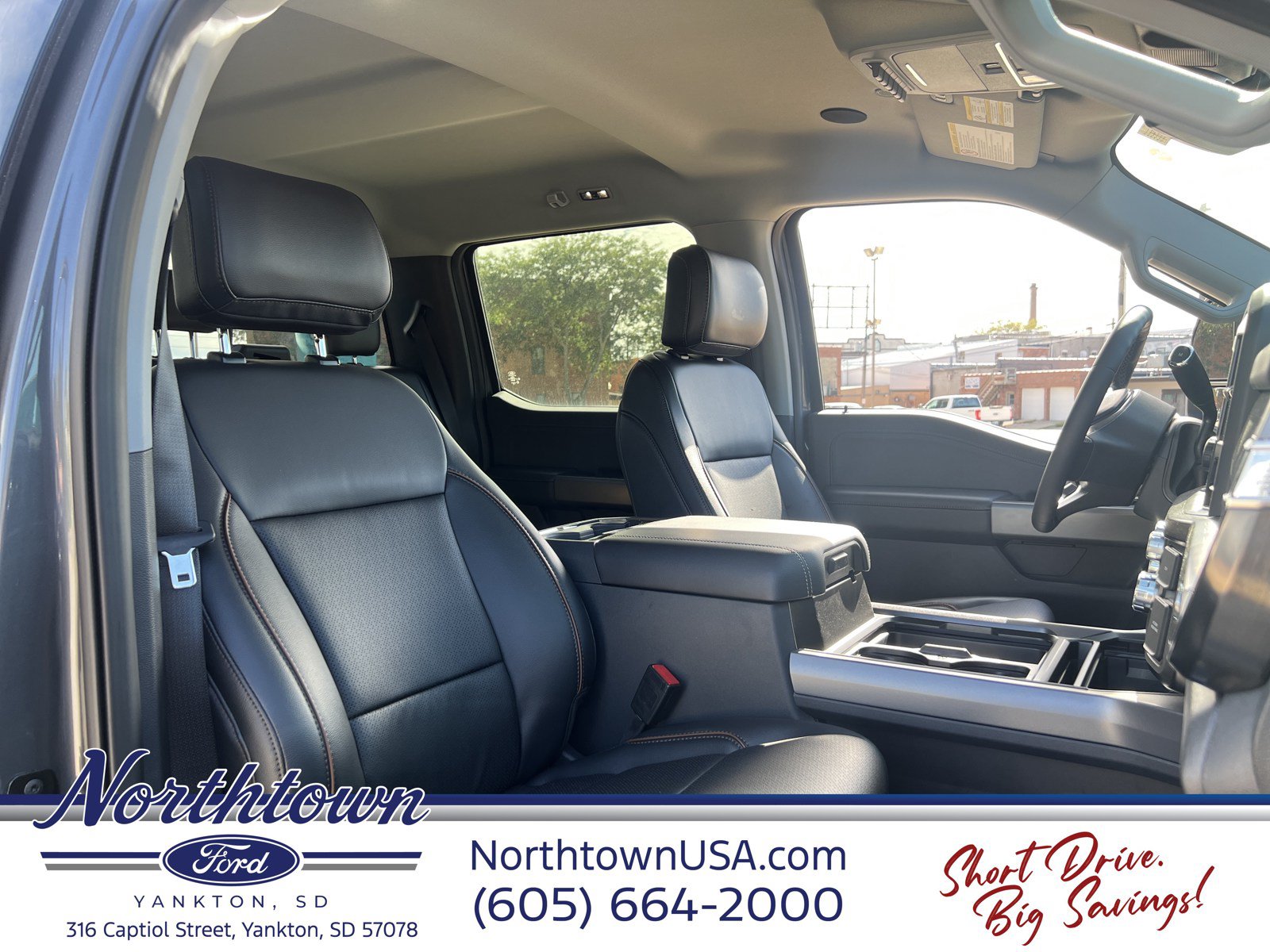 New 2026 Ford F250 Lariat w/ Black Appearance Package AWD/4WD image 28