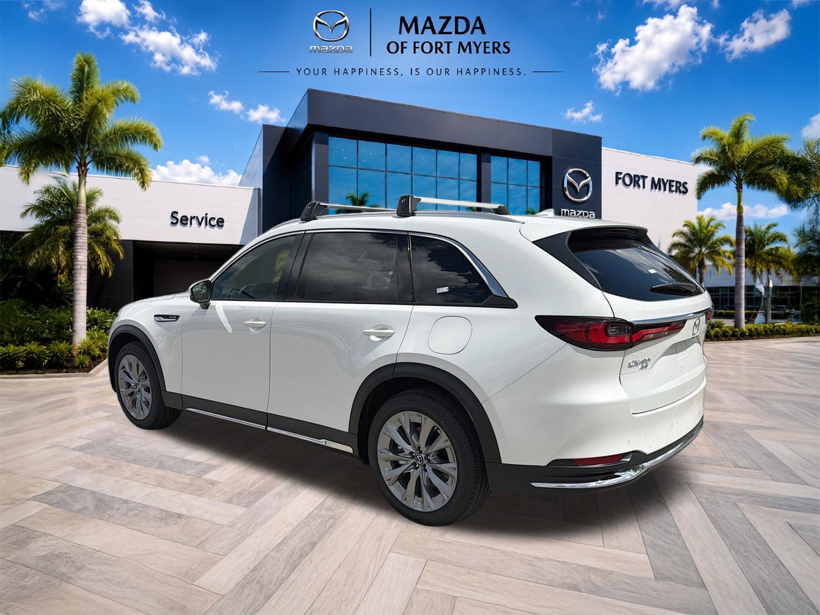 New 2026 MAZDA CX-90 3.3 Turbo w/ Premium Plus Pkg AWD/4WD image 7